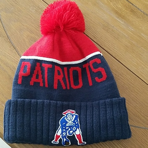 ne patriots winter hats